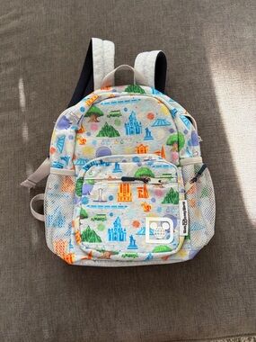 Disney World Small Backpack